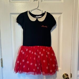 Gap Minnie Mouse Tulle Dress